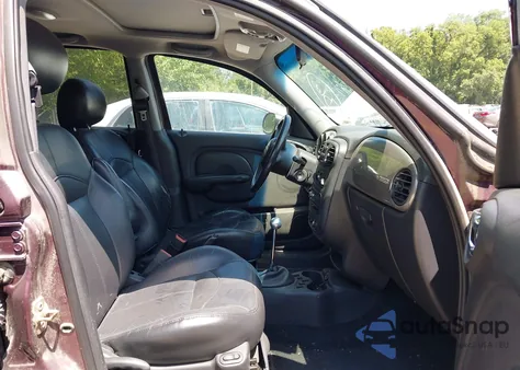 2003 Chrysler Pt Cruiser Gt from USA, damaged, VIN 3C8FY78G83T572260